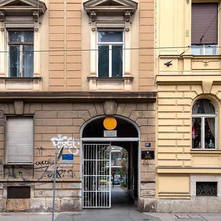 Green Garden Zagreb Eksteriør billede