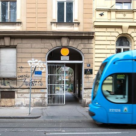 Green Garden Zagreb Eksteriør billede